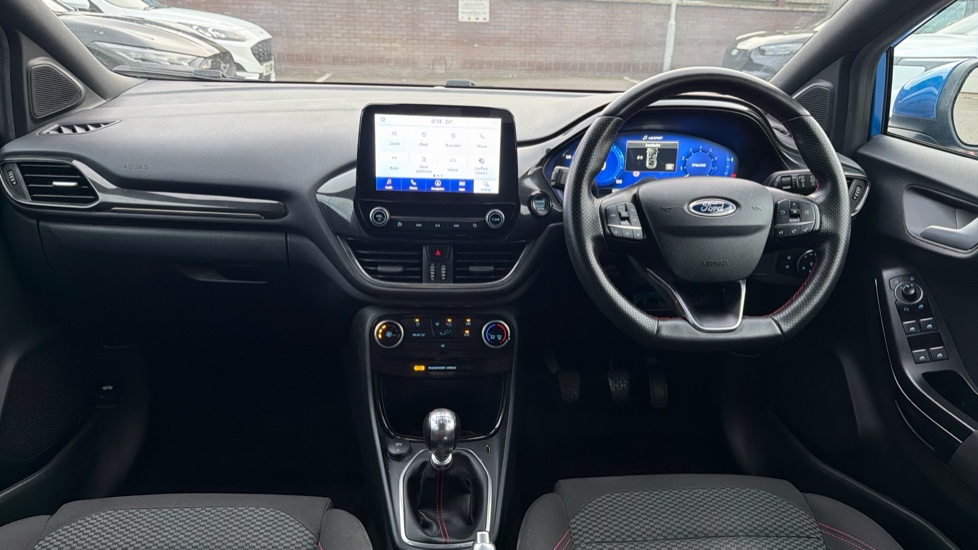 Ford Puma 1.0 EcoBoost Hybrid mHEV ST-Line 5dr Petrol Hatchback - Image 10