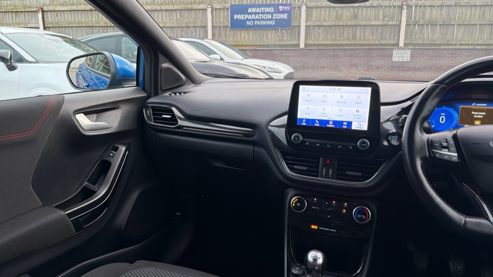 Ford Puma 1.0 EcoBoost Hybrid mHEV ST-Line 5dr Petrol Hatchback - Image 14