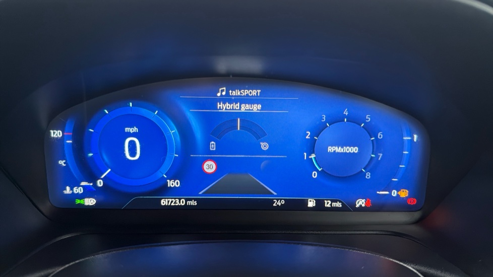 Ford Puma 1.0 EcoBoost Hybrid mHEV ST-Line 5dr Petrol Hatchback - Image 18