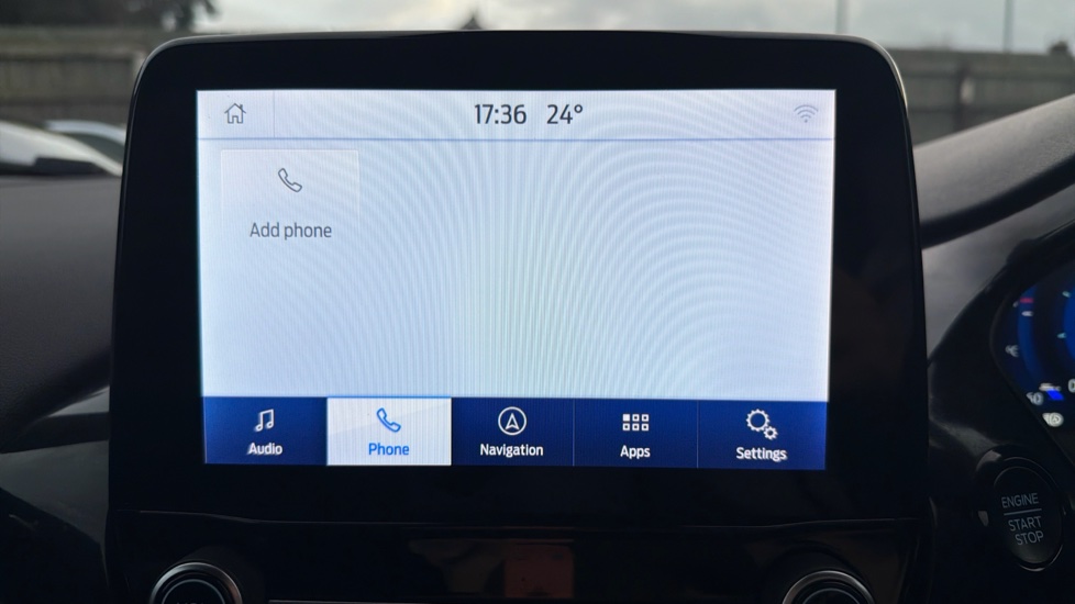 Ford Puma 1.0 EcoBoost Hybrid mHEV ST-Line 5dr Petrol Hatchback - Image 22