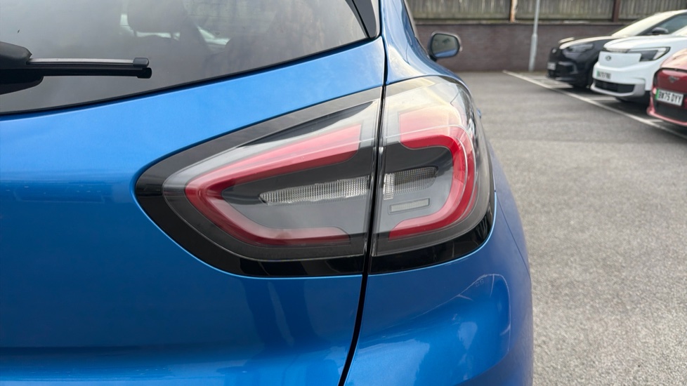 Ford Puma 1.0 EcoBoost Hybrid mHEV ST-Line 5dr Petrol Hatchback - Image 30
