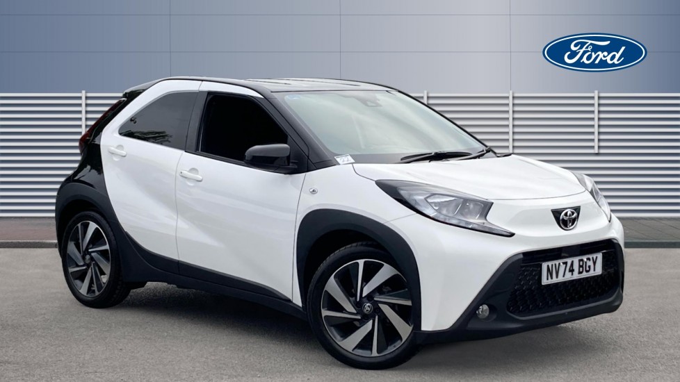 Toyota Aygo X 1.0 VVT-i Edge 5dr Petrol Hatchback - Image 1