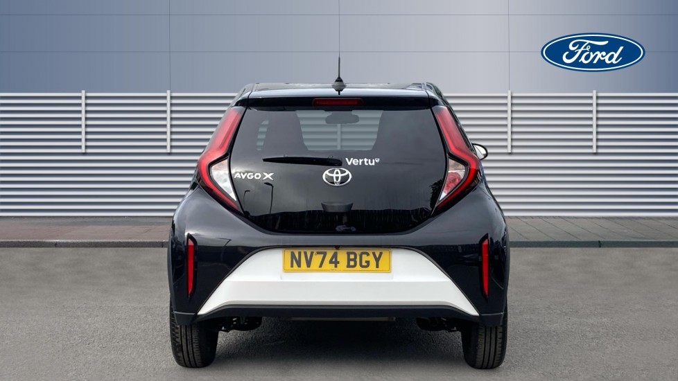 Toyota Aygo X 1.0 VVT-i Edge 5dr Petrol Hatchback - Image 6