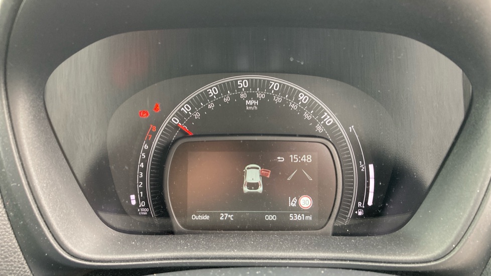Toyota Aygo X 1.0 VVT-i Edge 5dr Petrol Hatchback - Image 18
