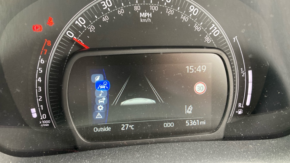 Toyota Aygo X 1.0 VVT-i Edge 5dr Petrol Hatchback - Image 28