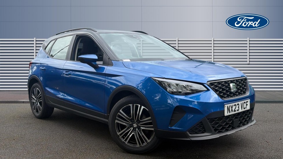 SEAT Arona 1.0 TSI SE Technology 5dr Petrol Hatchback - Image 1