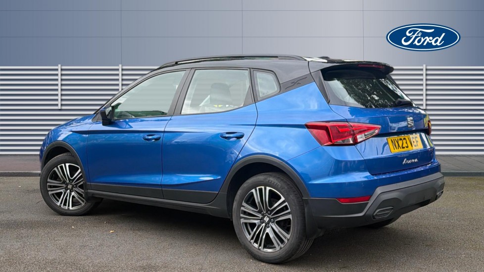 SEAT Arona 1.0 TSI SE Technology 5dr Petrol Hatchback - Image 2