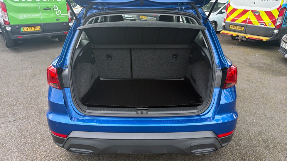 SEAT Arona 1.0 TSI SE Technology 5dr Petrol Hatchback - Image 4