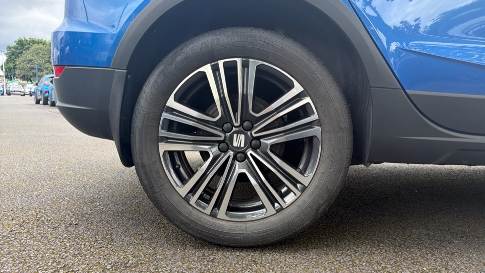 SEAT Arona 1.0 TSI SE Technology 5dr Petrol Hatchback - Image 7