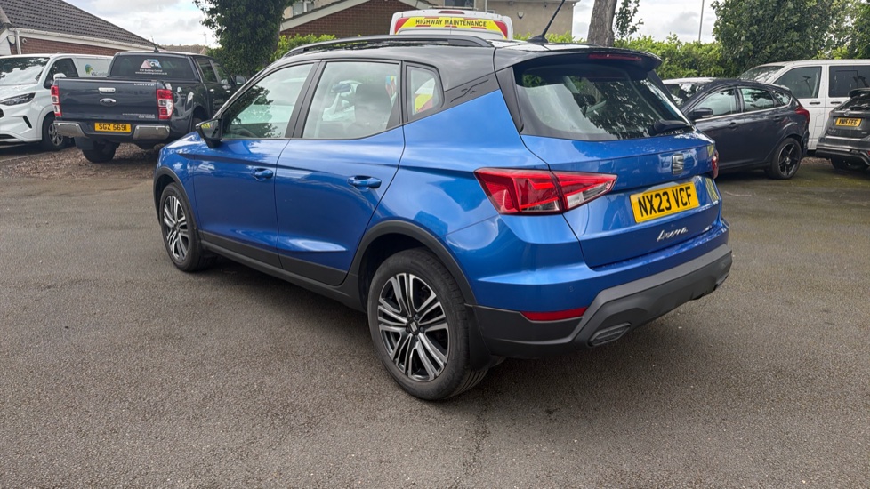 SEAT Arona 1.0 TSI SE Technology 5dr Petrol Hatchback - Image 37