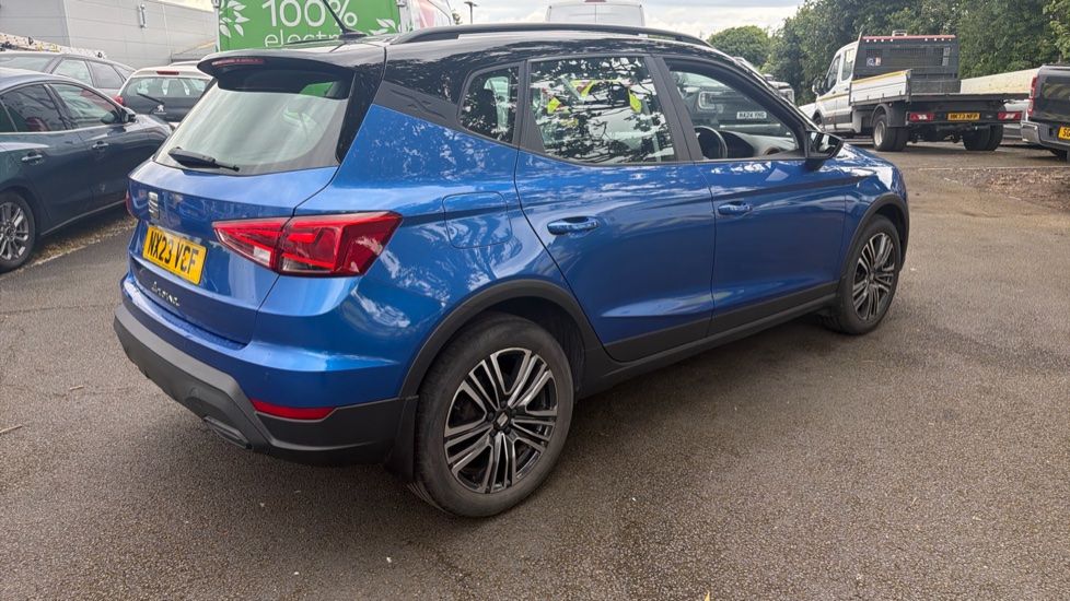 SEAT Arona 1.0 TSI SE Technology 5dr Petrol Hatchback - Image 38