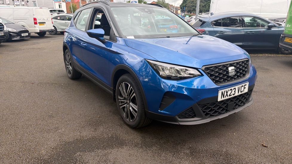 SEAT Arona 1.0 TSI SE Technology 5dr Petrol Hatchback - Image 39