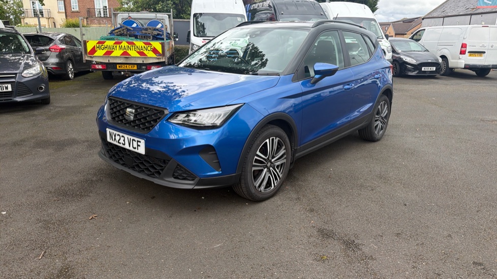 SEAT Arona 1.0 TSI SE Technology 5dr Petrol Hatchback - Image 40