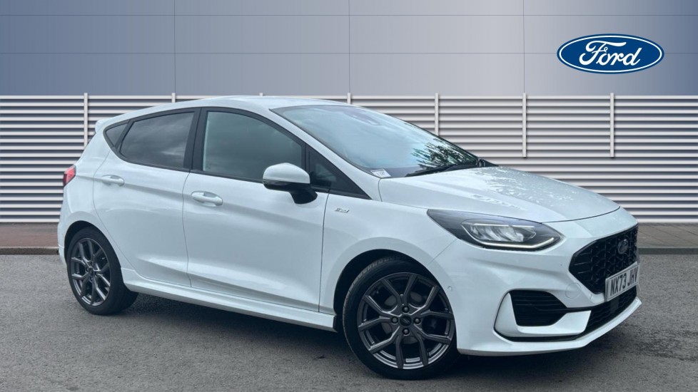 Ford Fiesta 1.0 EcoBoost ST-Line 5dr Petrol Hatchback - Image 1