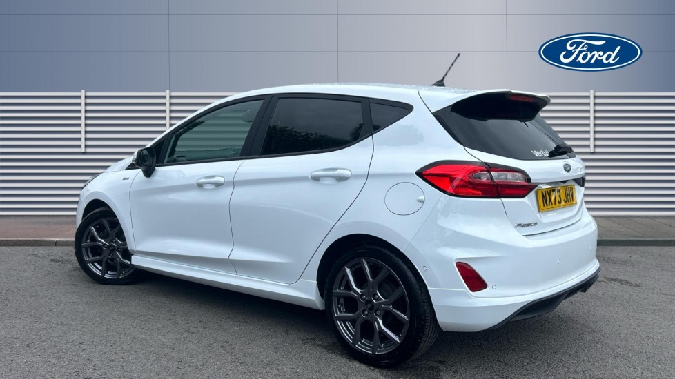 Ford Fiesta 1.0 EcoBoost ST-Line 5dr Petrol Hatchback - Image 2
