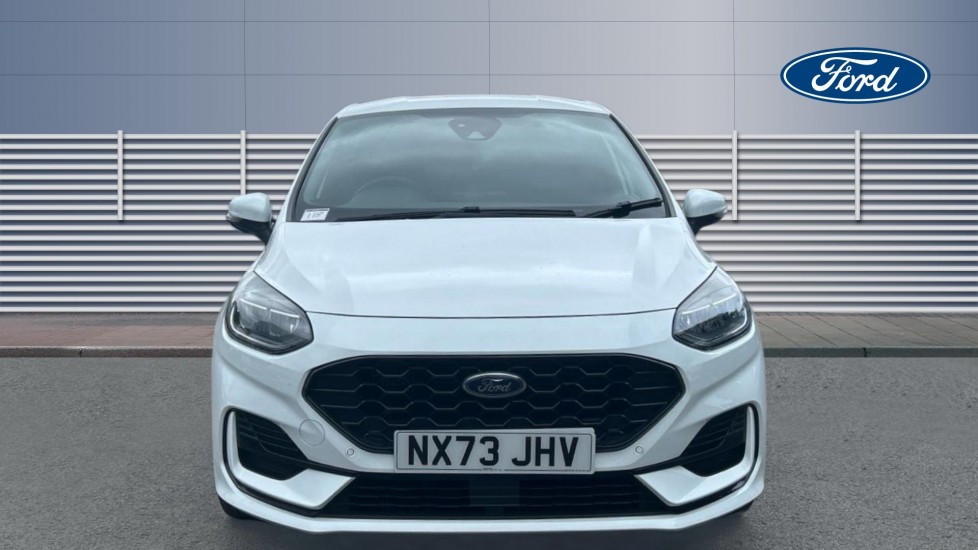 Ford Fiesta 1.0 EcoBoost ST-Line 5dr Petrol Hatchback - Image 3