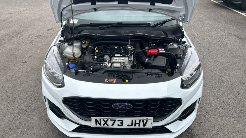 Ford Fiesta 1.0 EcoBoost ST-Line 5dr Petrol Hatchback - Image 8
