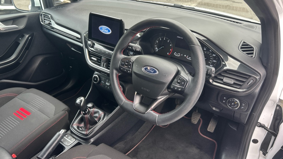 Ford Fiesta 1.0 EcoBoost ST-Line 5dr Petrol Hatchback - Image 11