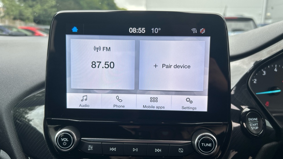 Ford Fiesta 1.0 EcoBoost ST-Line 5dr Petrol Hatchback - Image 12