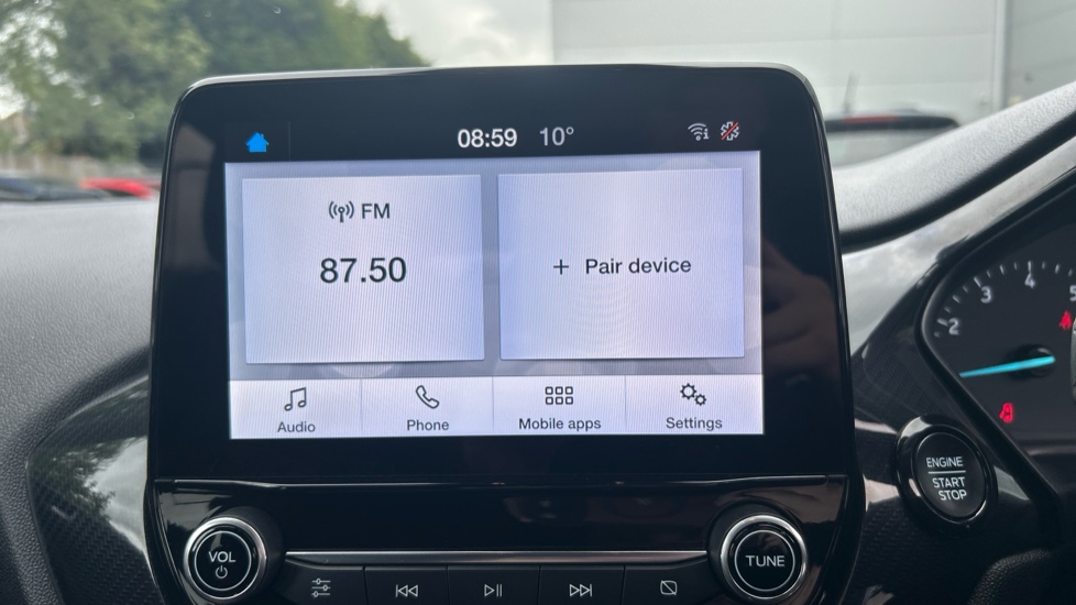Ford Fiesta 1.0 EcoBoost ST-Line 5dr Petrol Hatchback - Image 39