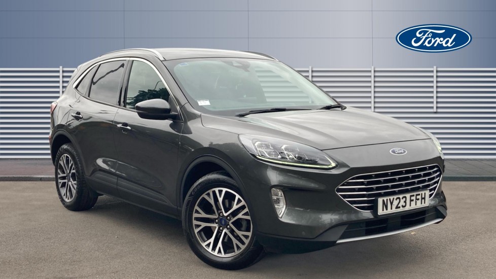 Ford Kuga 1.5 EcoBoost 150 Titanium Edition 5dr Petrol Estate - Image 1