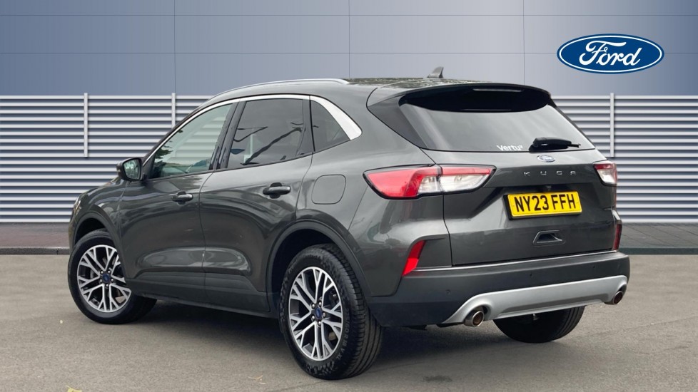 Ford Kuga 1.5 EcoBoost 150 Titanium Edition 5dr Petrol Estate - Image 2