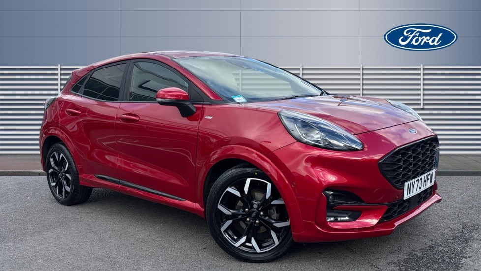 2024 Ford Puma