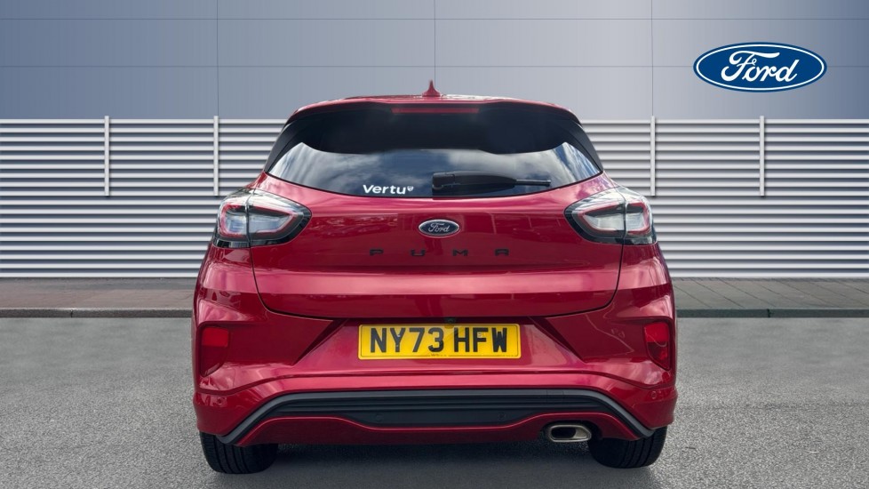 Ford Puma 1.0 EcoBoost Hybrid mHEV ST-Line X 5dr Petrol Hatchback - Image 6