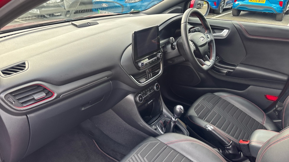 Ford Puma 1.0 EcoBoost Hybrid mHEV ST-Line X 5dr Petrol Hatchback - Image 9