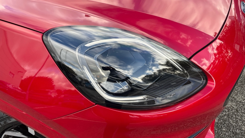 Ford Puma 1.0 EcoBoost Hybrid mHEV ST-Line X 5dr Petrol Hatchback - Image 22