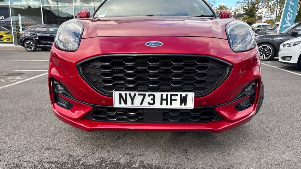 Ford Puma 1.0 EcoBoost Hybrid mHEV ST-Line X 5dr Petrol Hatchback - Image 23