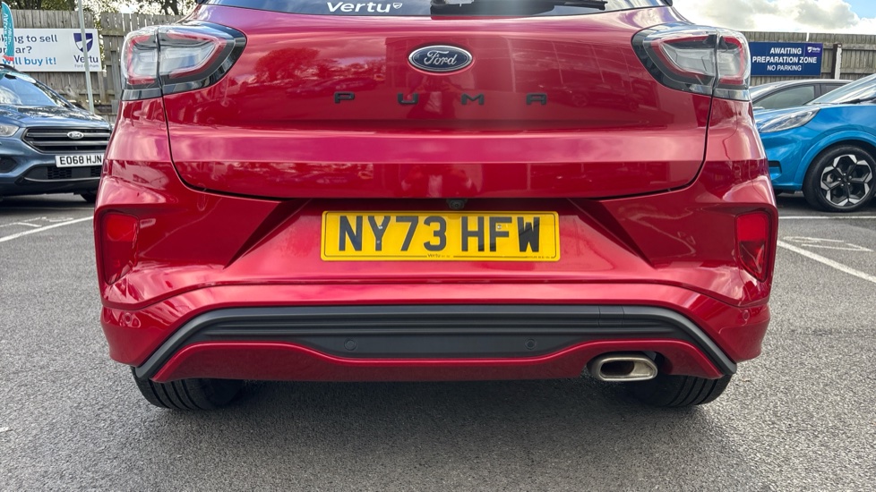 Ford Puma 1.0 EcoBoost Hybrid mHEV ST-Line X 5dr Petrol Hatchback - Image 25