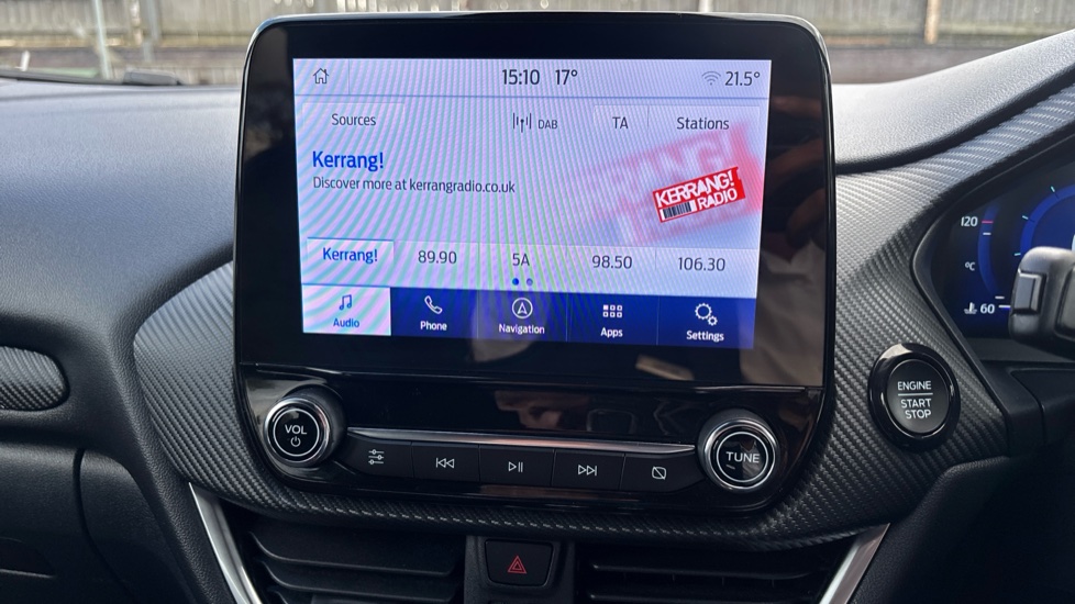 Ford Puma 1.0 EcoBoost Hybrid mHEV ST-Line X 5dr Petrol Hatchback - Image 35