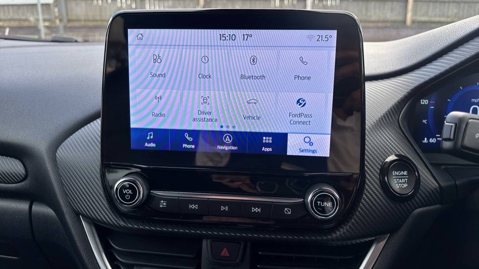 Ford Puma 1.0 EcoBoost Hybrid mHEV ST-Line X 5dr Petrol Hatchback - Image 38