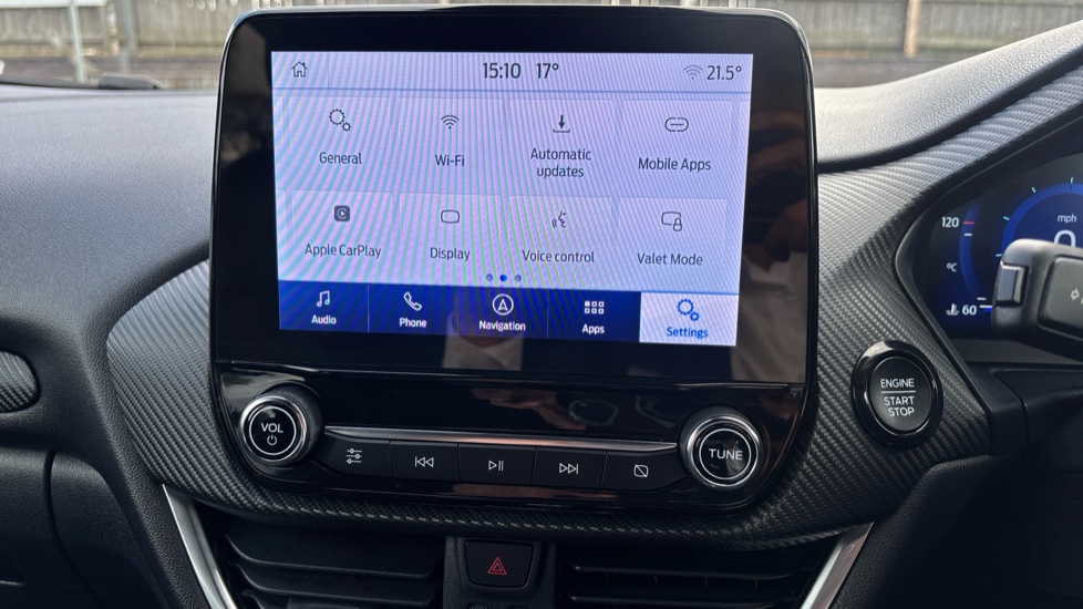 Ford Puma 1.0 EcoBoost Hybrid mHEV ST-Line X 5dr Petrol Hatchback - Image 39