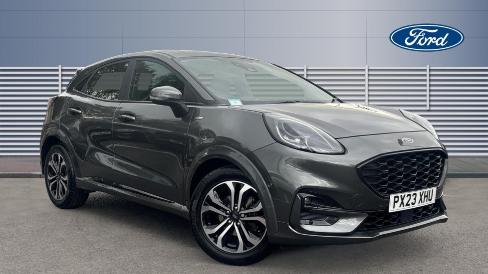 2023 Ford Puma