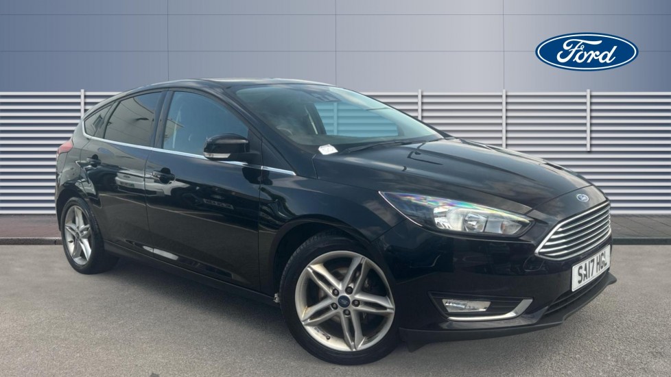 Ford Focus 1.5 TDCi 120 Titanium 5dr Diesel Hatchback - Image 1