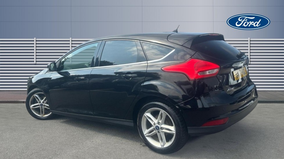 Ford Focus 1.5 TDCi 120 Titanium 5dr Diesel Hatchback - Image 2