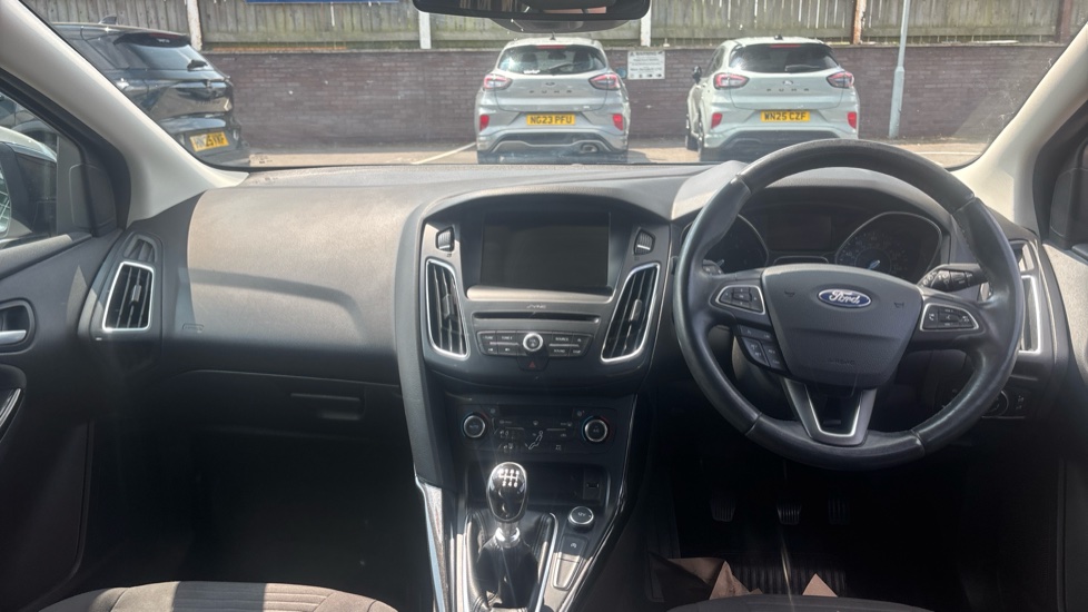 Ford Focus 1.5 TDCi 120 Titanium 5dr Diesel Hatchback - Image 10