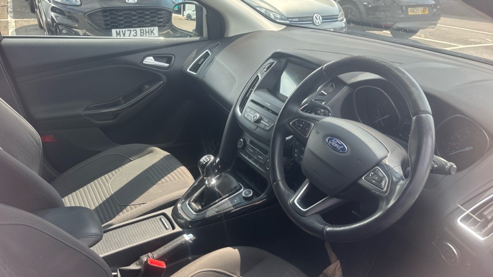 Ford Focus 1.5 TDCi 120 Titanium 5dr Diesel Hatchback - Image 11