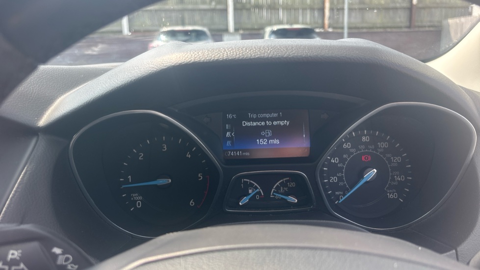 Ford Focus 1.5 TDCi 120 Titanium 5dr Diesel Hatchback - Image 18