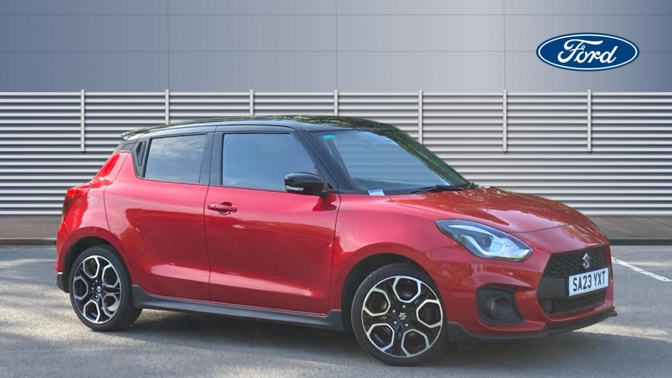 Suzuki Swift 1.4 Boosterjet 48V Hybrid Sport 5dr Petrol Hatchback - Image 1