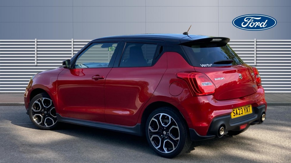 Suzuki Swift 1.4 Boosterjet 48V Hybrid Sport 5dr Petrol Hatchback - Image 2