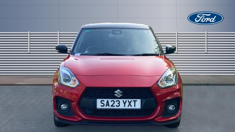 Suzuki Swift 1.4 Boosterjet 48V Hybrid Sport 5dr Petrol Hatchback - Image 3