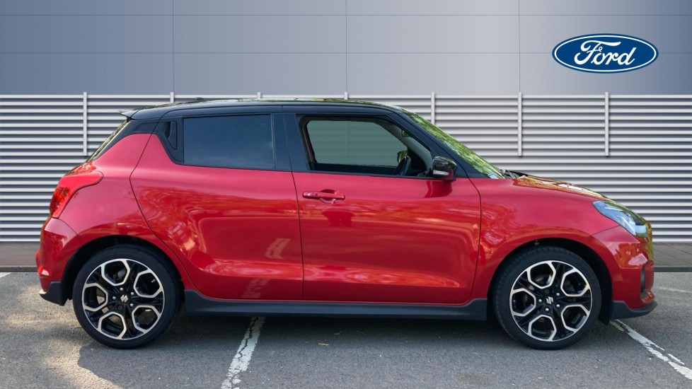 Suzuki Swift 1.4 Boosterjet 48V Hybrid Sport 5dr Petrol Hatchback - Image 5