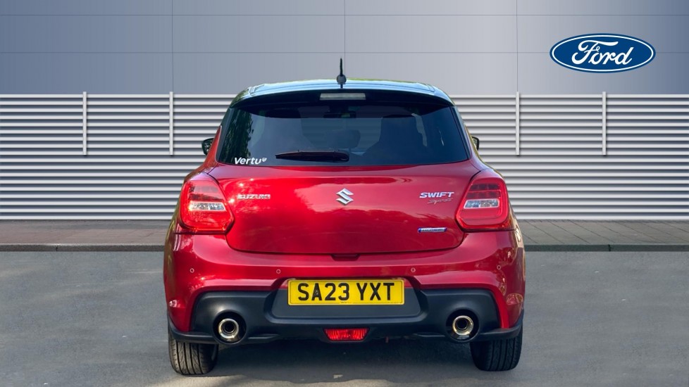 Suzuki Swift 1.4 Boosterjet 48V Hybrid Sport 5dr Petrol Hatchback - Image 6