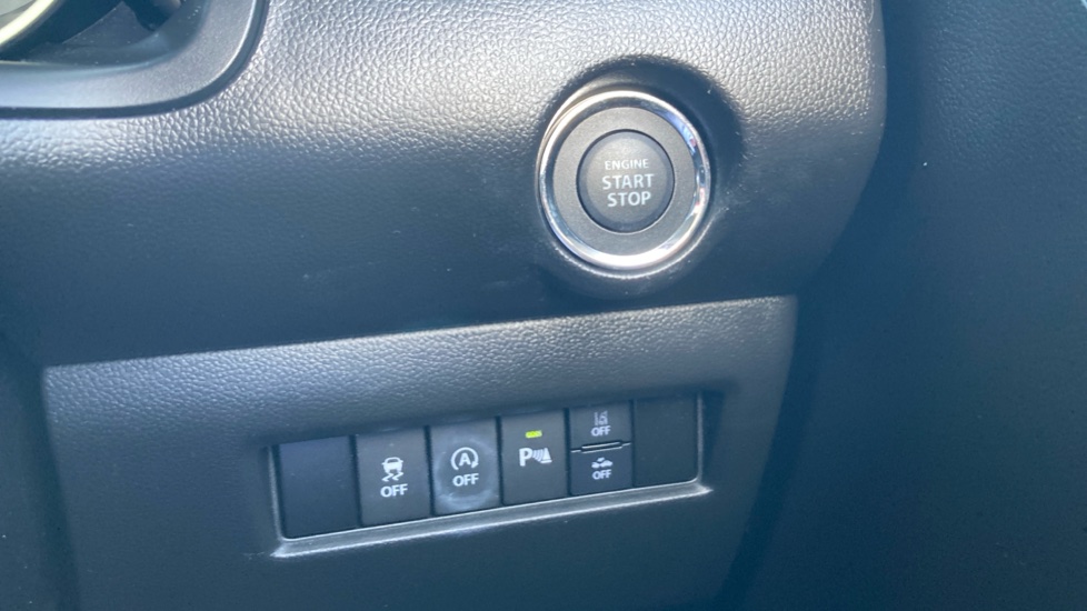 Suzuki Swift 1.4 Boosterjet 48V Hybrid Sport 5dr Petrol Hatchback - Image 22