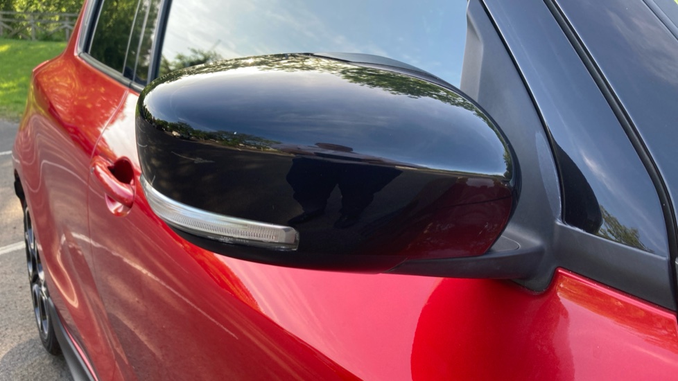 Suzuki Swift 1.4 Boosterjet 48V Hybrid Sport 5dr Petrol Hatchback - Image 34