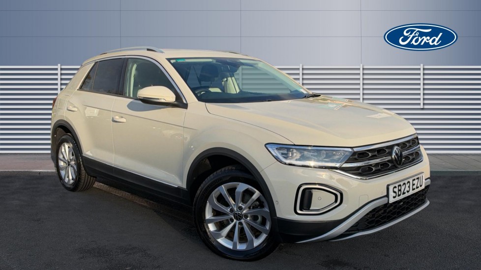 2023 Volkswagen T-Roc