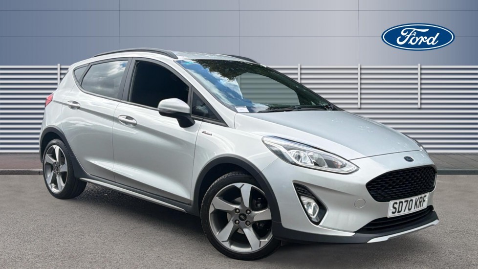 Ford Fiesta 1.0 EcoBoost Hybrid mHEV 125 Active Edition 5dr Petrol Hatchback - Image 1